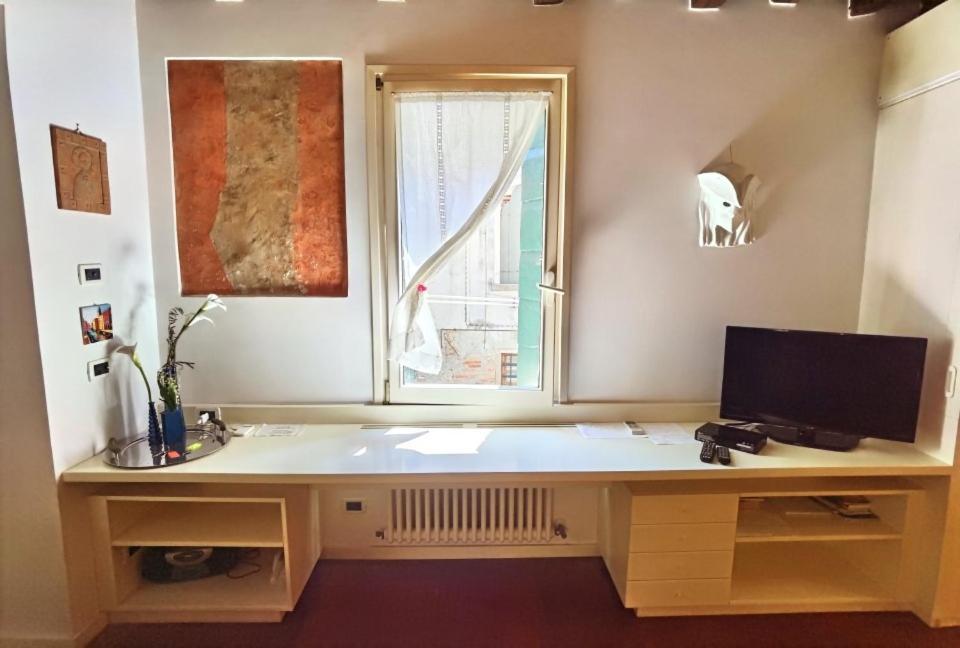 Apartamento Ca Della Pieta Venecia Exterior foto