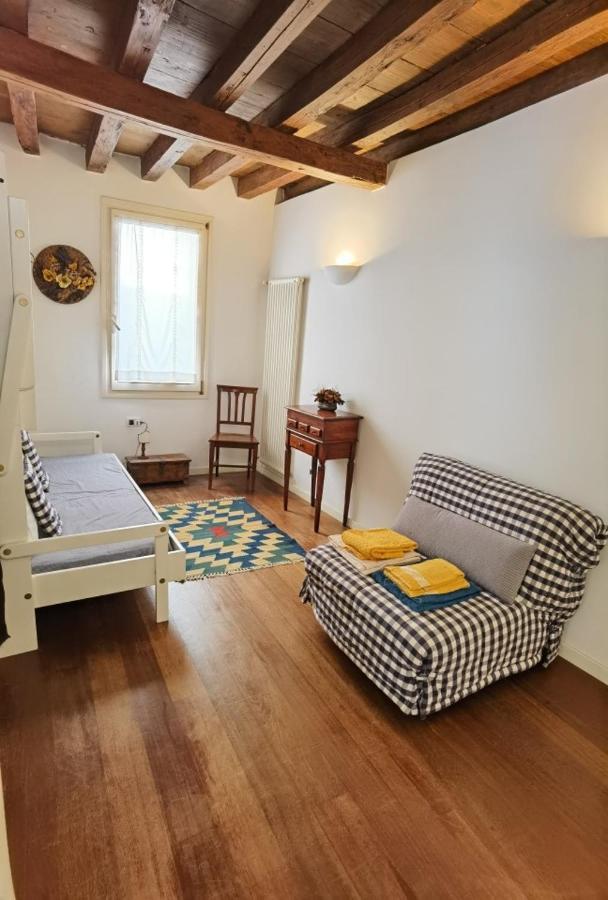 Apartamento Ca Della Pieta Venecia Exterior foto